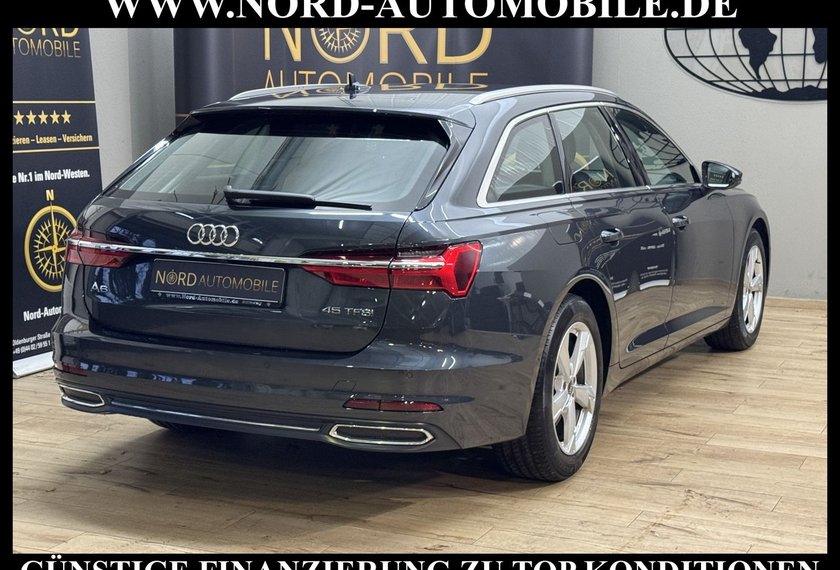 Audi A6 A6 Avant Sport 2.0 45 TFSI Teilleder/Kamera/ACC/