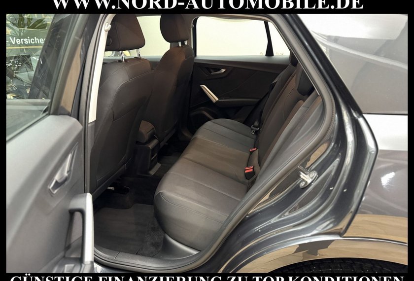 Audi Q2 Q2 30 TFSI advanced *AHK*ACC*LED*KAM*SHZ*