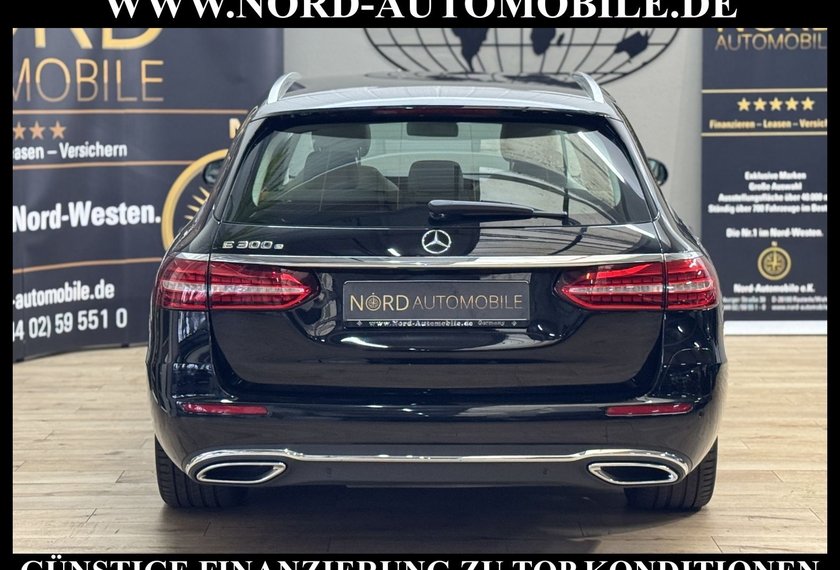 Mercedes-Benz E 300 E 300 e T Avantgarde *Distro+*AHK*GSD*Easy*LED*
