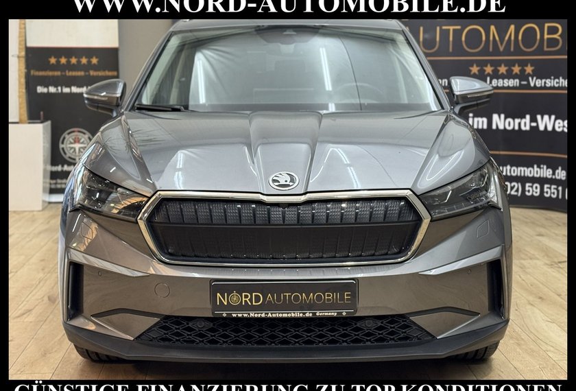Skoda Enyaq Enyaq iV 80 Suite Leder/Matrix/Kamera/20/