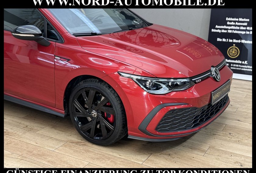 Volkswagen Golf Golf GTI 2.0 TSI DSG Black Style/IQ.Light/18/Kam
