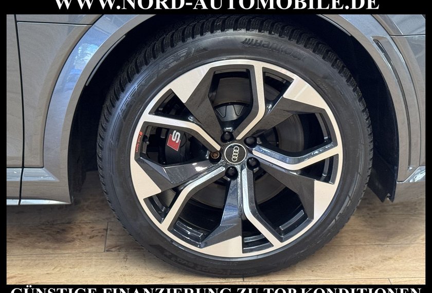 Audi e-tron e-tron S Sportback QU.Pano/B&amp;O/Head-Up/21/Matrix