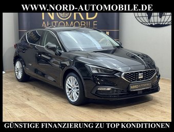 Seat Leon Leon Xcellence 1.4 TSI e-HYBRID DSG Navi/LED/SHZ