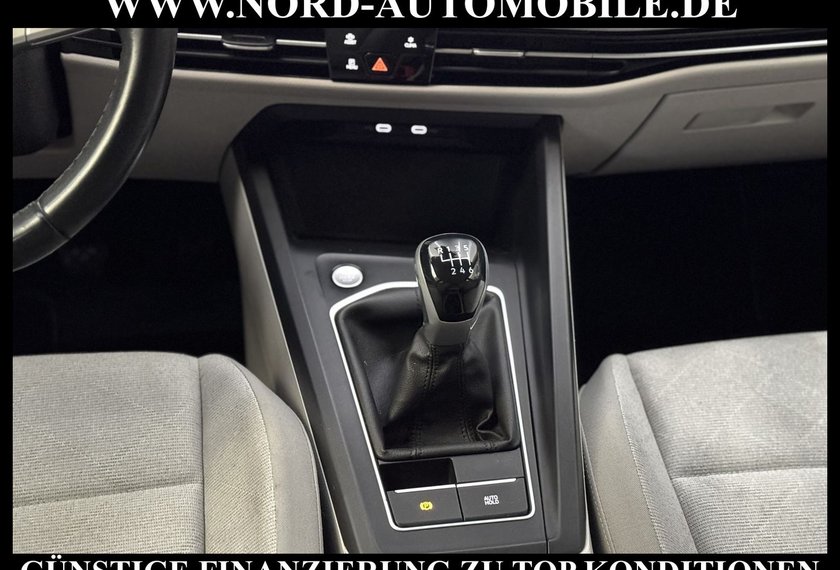 Volkswagen Golf Golf Life 2.0 TDI Kamera/Navi/LED/Spurhalte