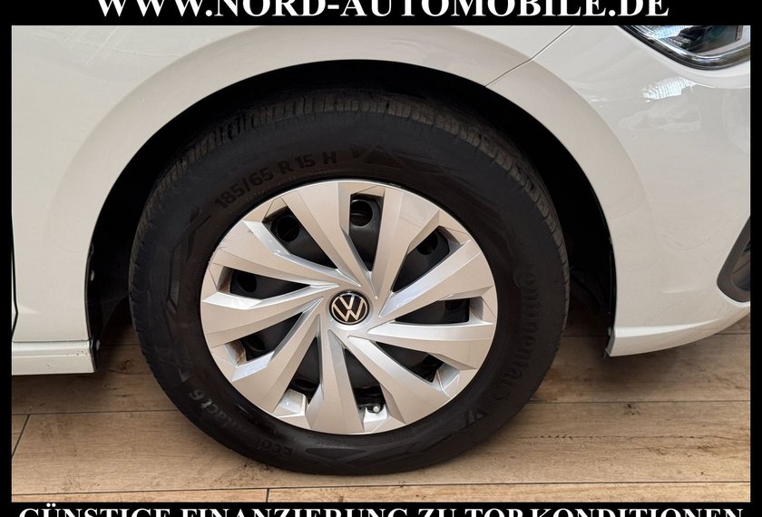 Volkswagen Polo Polo Life 1.0 MPI Dig.Cockpit/Navi/LED