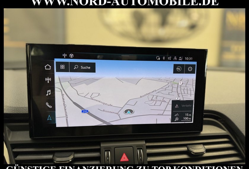 Audi Q5 Q5 Sportback S-Line 50 TFSI e AHK/Kamera/Navi/