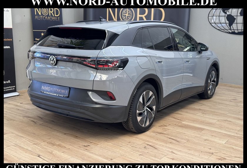 Volkswagen ID.4 ID.4 Pure Performance Kamera/Matrix/Teilleder/19