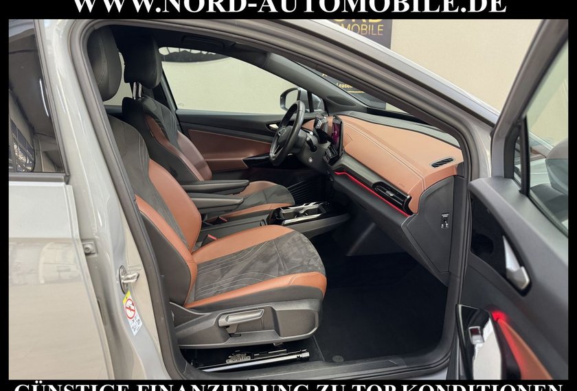 Volkswagen ID.4 ID.4 Pure Performance Kamera/Matrix/Teilleder/19