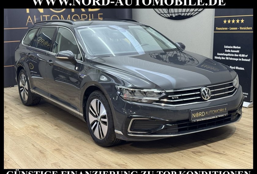 Volkswagen Passat Variant Passat Variant GTE 1.4 TSI DSG AHK/Kamera/Navi