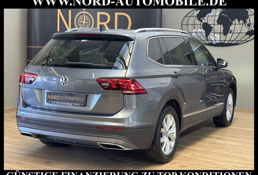 Volkswagen Tiguan Allspace Tiguan Allspace 2.0 TDI DSG *LED*AHK*VIRT*PANO*