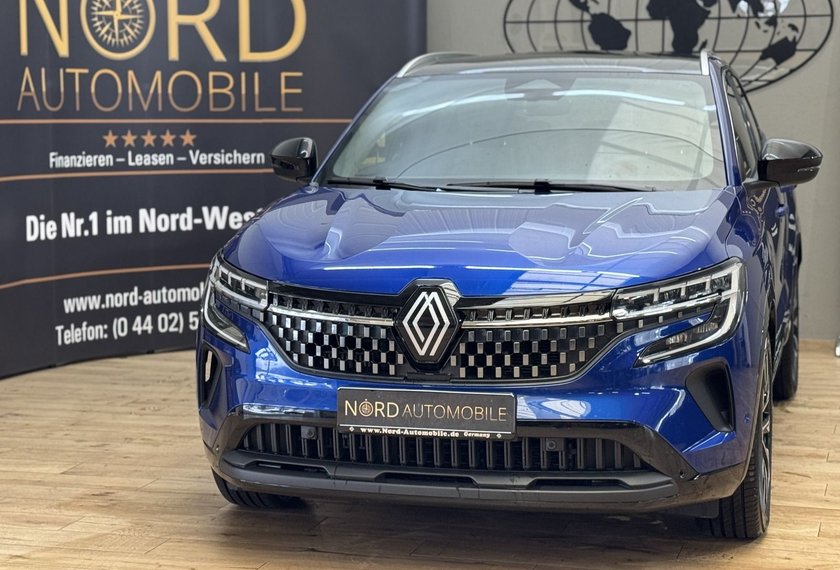 Renault Austral Austral 1.3 TCe 160 CVT TECHNO*PANO*19Z*LEDER*