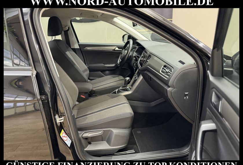 Volkswagen T-Roc T-Roc Style 1.5 TSI DSG Navigation/PDC/17