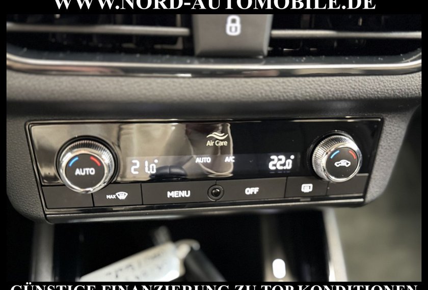 Skoda Scala Scala Ambition 1.0 TSI DSGNavi/LED/Virt.Cockpit/