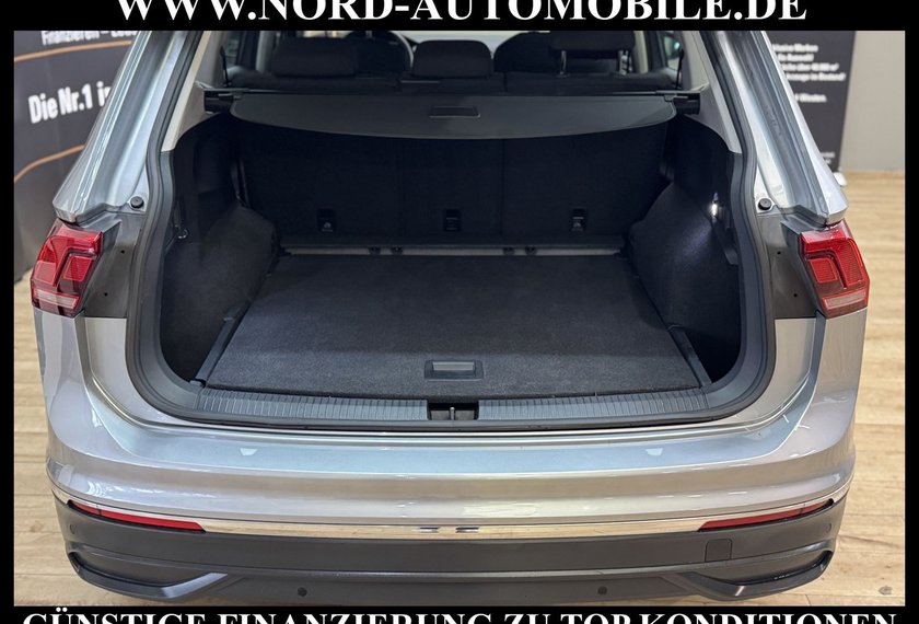 Volkswagen Tiguan Allspace Tiguan Allspace Life 2.0 TDI DSG AHK/Kamera/Head