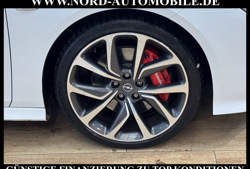 Opel Insignia Insignia B ST GSI 4x4 OPC *DER GERÄT*UPE:62