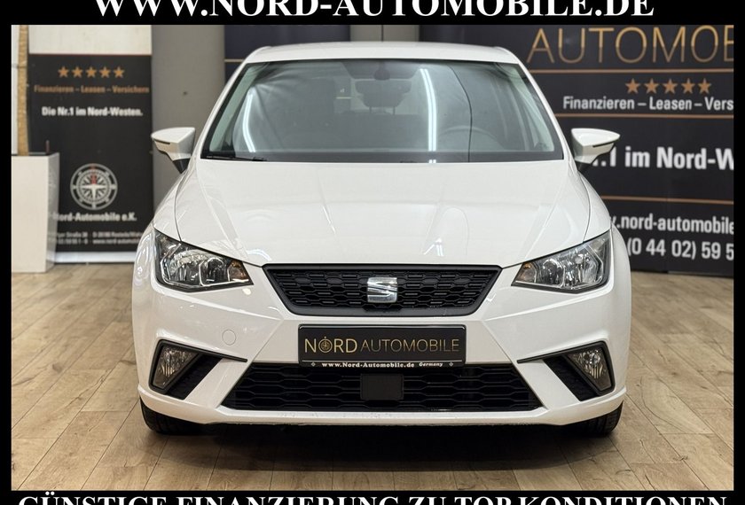 Seat Ibiza Ibiza Style 1.0 TSI Navigation/PDC/Klimatronic