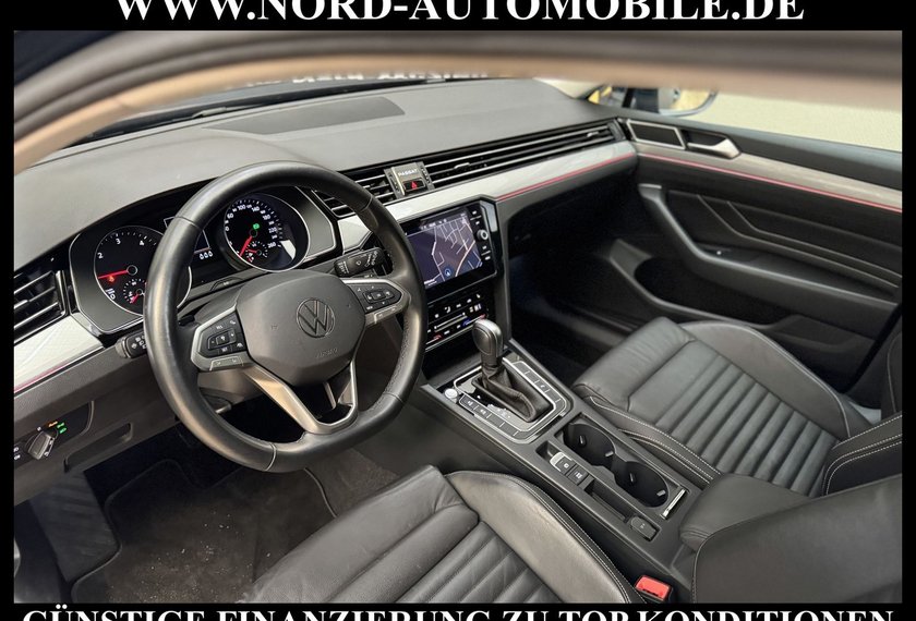 Volkswagen Passat Variant Passat Variant Business 2.0 TDI DSG Leder/Kamera
