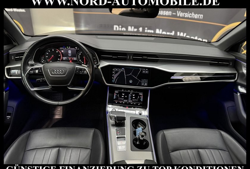 Audi A6 A6 Lim. 55 TFSI QU.Design Leder/Kamera/SIDE&amp;LANE