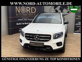 Mercedes-Benz GLB 220 GLB 220 d 4M Progressive *Distro+*Wide*AHK*Pano*