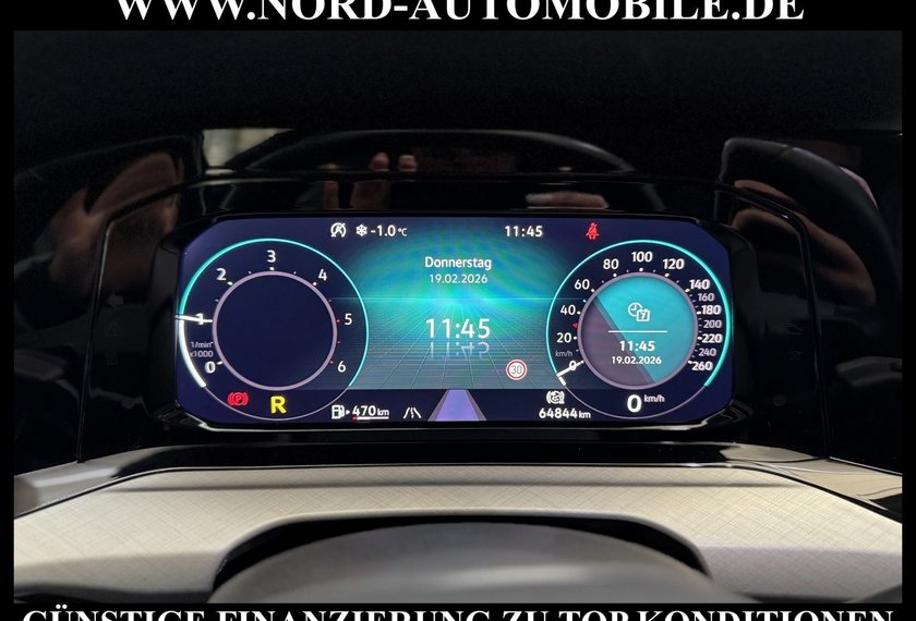 Volkswagen Golf Golf Alltrack 4MOT 2.0 TDI DSG AHK/Navi/LED/PDC