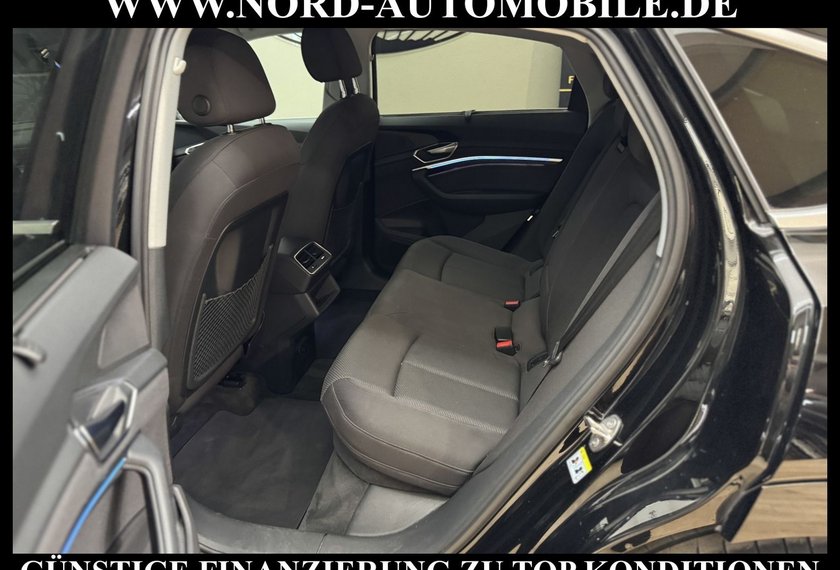 Audi e-tron e-tron Sportback Advanced QU.Kamera/21
