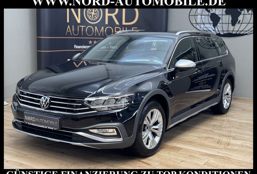 Volkswagen Passat Alltrack Passat Alltrack 4MOT 2.0 TDI DSG Leder/Kamera/