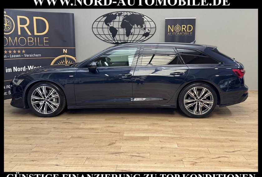 Audi A6 A6 Avant S-Line 55 TFSI QU.S-Tronic Head-Up/20/