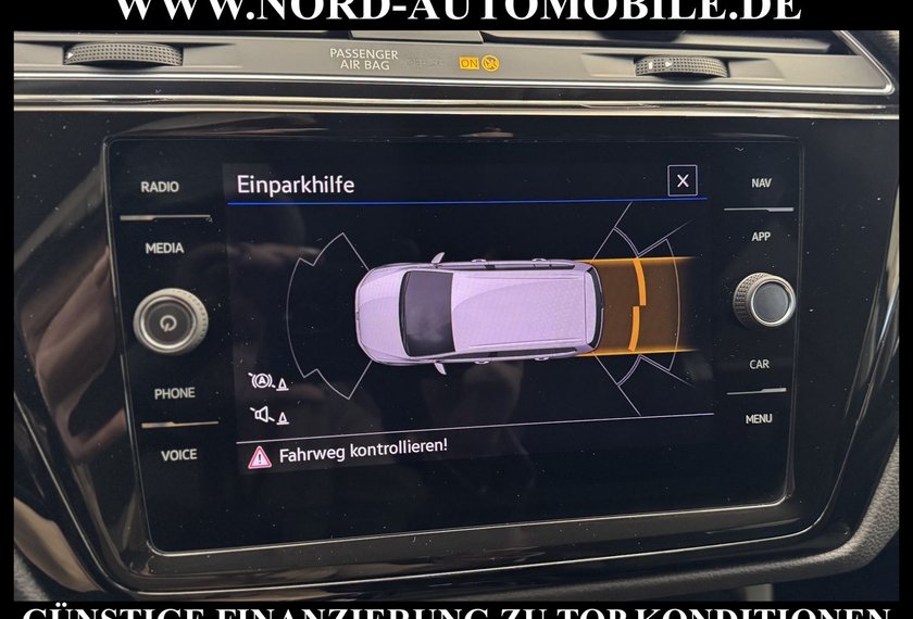 Volkswagen Touran Touran Highline 2.0 TDI DSG Dig.Cockpit/7-Sitzer