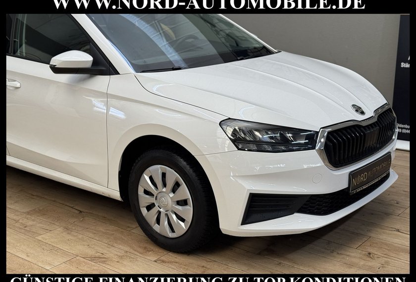 Skoda Fabia Fabia 1.0 MPI Ambition Navi/LED/PDC/SHZ