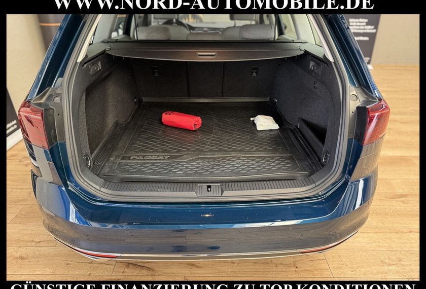 Volkswagen Passat Variant Passat Variant 2.0 TDI DSG Elegance Dig.Cockpit