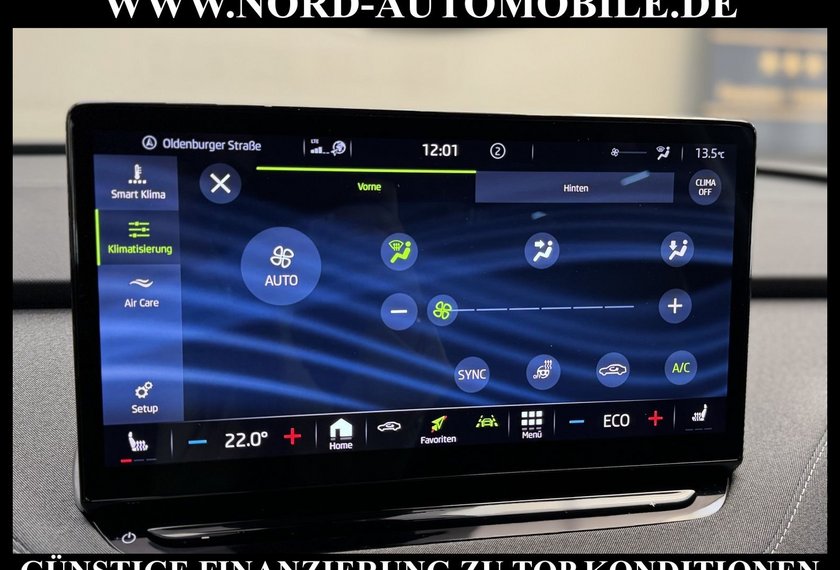 Skoda Enyaq Enyaq iV 80 Loft Automatik Kamera/Wärmepumpe/