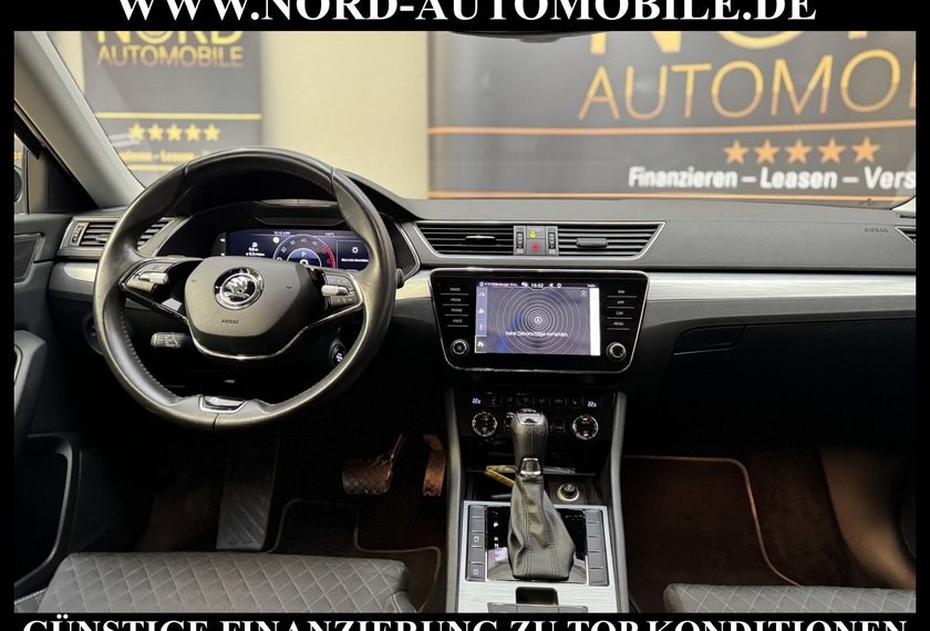 Skoda Superb Superb Combi Ambition 2.0 TDI DSG AHK/Virt.Cockp