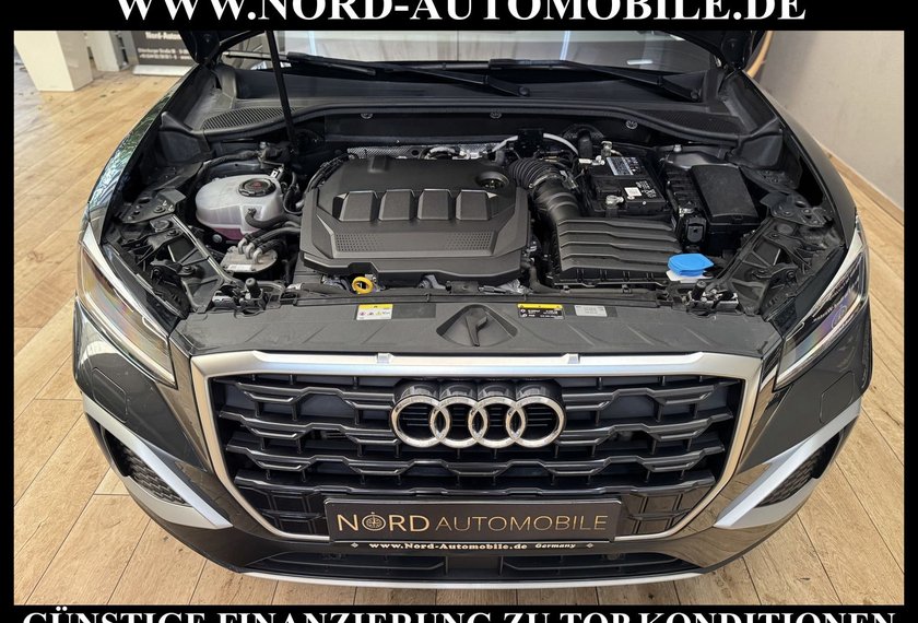 Audi Q2 Q2 35 2.0 TDI Advanced S-Tronic Kamera/Virt.Cock