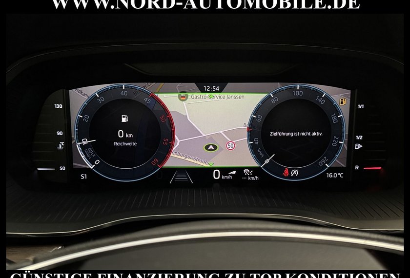 Skoda Octavia Octavia Combi 2.0 TDI Scout 4x4 AHK*DSG*HeadUp