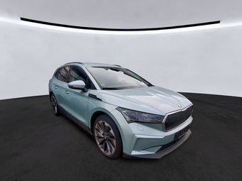 Skoda Enyaq Enyaq iV 60 Lodge Kamera/Wärmepumpe/21/Side&amp;Lane