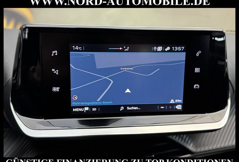 Peugeot 208 208 1.5 Blue HDI Active Pack *AHK*NAVI*LED*SHZ*