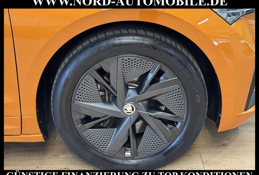 Skoda Enyaq Enyaq iV RS Coupe AHK/Pano/Head-Up/20/