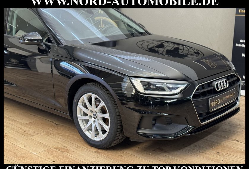 Audi A4 A4 35 Avant 2.0 TFSI S-Tronic Navi/LED/PDC/SHZ