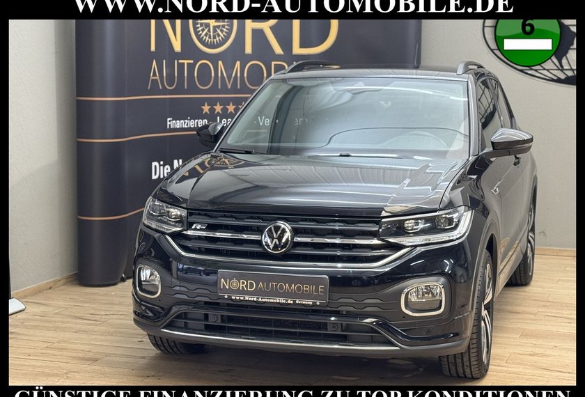Volkswagen T-Cross T-Cross R-Line 1.0 TSI DSG Kamera/18/Dig.Cockpit