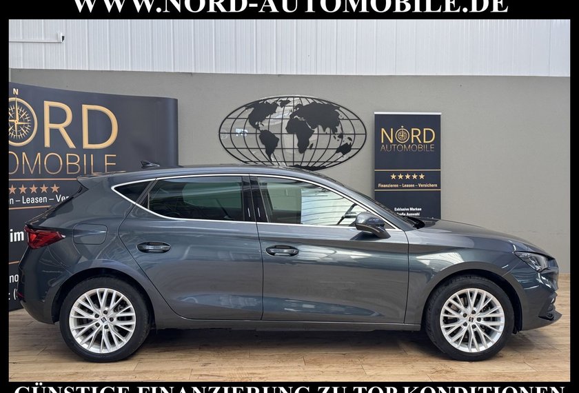 Seat Leon Leon Xcellence 1.4 TSI e-HYBRID DSG Navi/LED/17