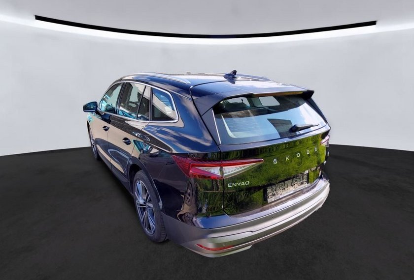 Skoda Enyaq Enyaq iV 80 Loft Wärmepumpe/AHK/Kamera/20