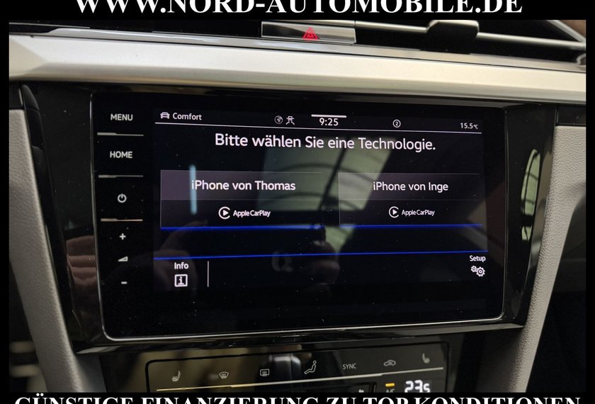 Volkswagen Arteon Arteon Shooting Brake Elegance 1.4 TSI eHybrid