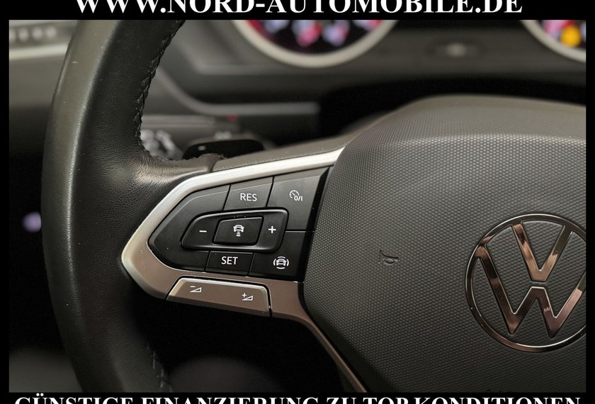 Volkswagen Tiguan Tiguan 2.0 TDI DSG Navi/LED/ACC/SHZ/17