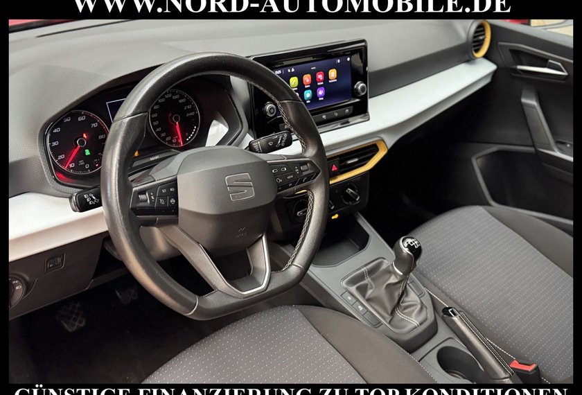 Seat Ibiza Ibiza Style 1.0 TGI LED/Klima/PDC