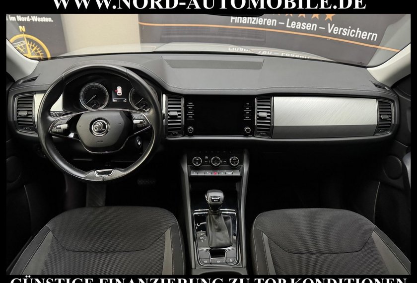 Skoda Kodiaq Kodiaq Ambition 2.0 TDI DSG Kamera/LED/17