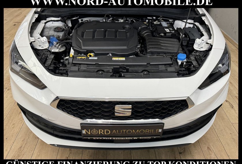 Seat Leon Leon Reference 2.0 TDI Navi/LED/PDC/SHZ