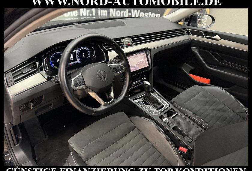 Volkswagen Passat Variant Passat Variant Elegance 2.0 TDI DSG Teilleder