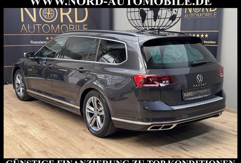 Volkswagen Passat Variant Passat Variant R-Line 1.5 TSI DSG AHK/Dig.Cockpi