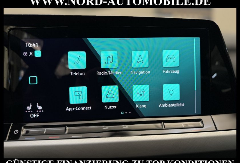 Volkswagen Golf Golf Life 1.0 TSI Side&amp;Lane/ACC/Navi/LED