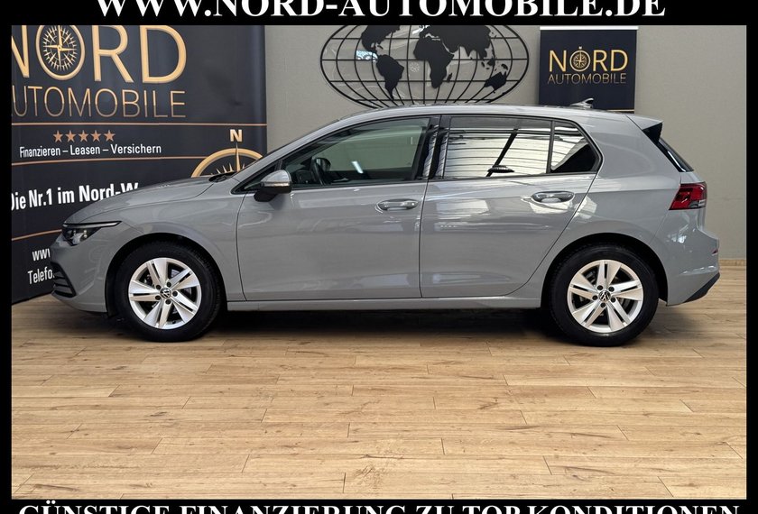 Volkswagen Golf Golf Life 1.5 TSI Navi/LED/Dig.Cockpit/